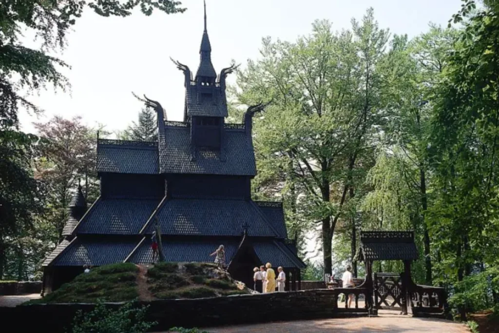 Historic Sites Norway