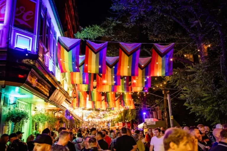 Manchester Nightlife Guide