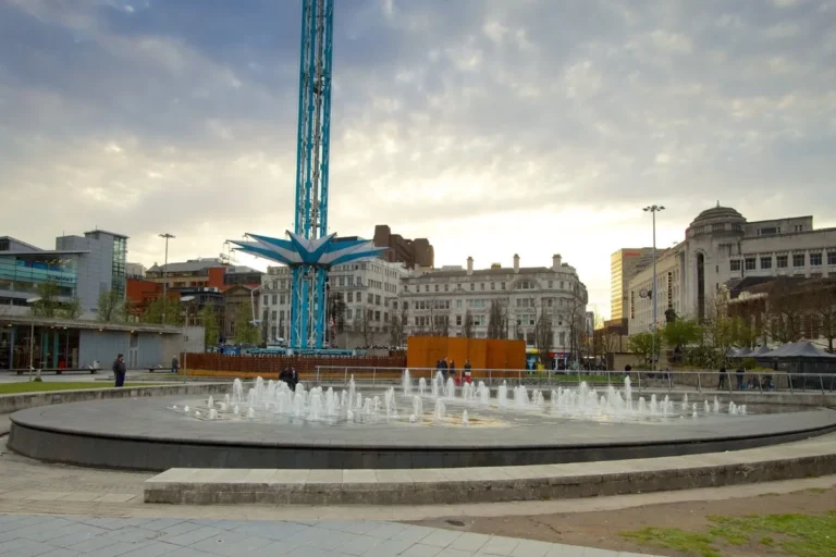 Manchester Travel Guide