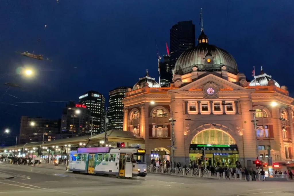 Melbourne Travel Guide