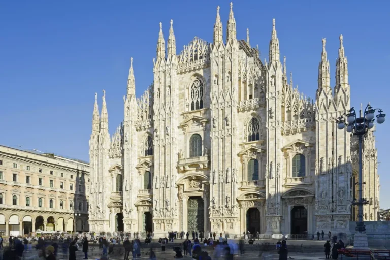 Milano top destinazioni