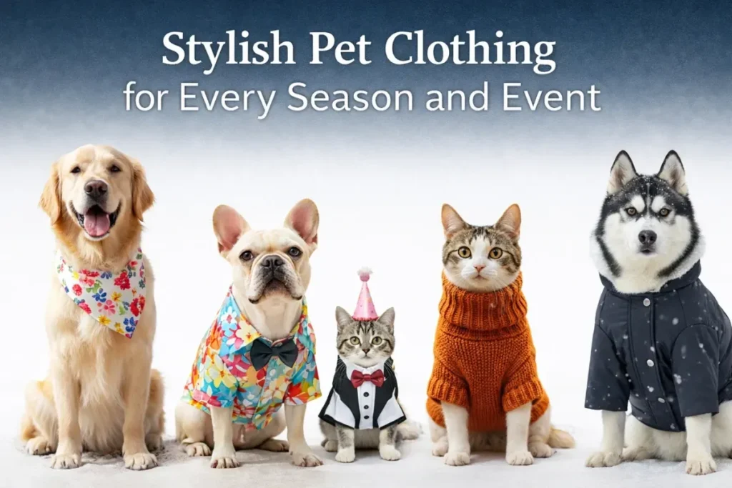 Pet Clothing