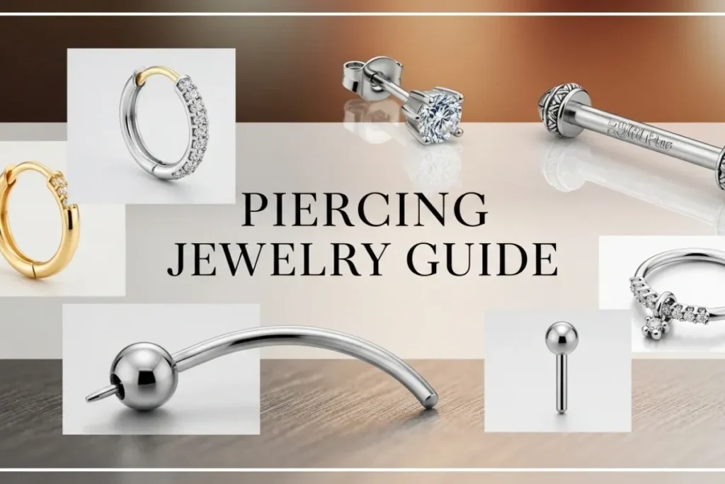 Piercing Jewelry Guide