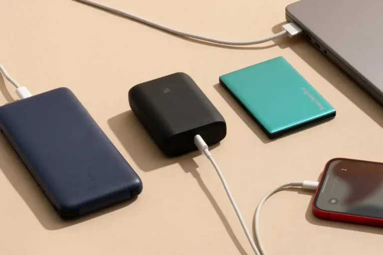Portable Power Banks