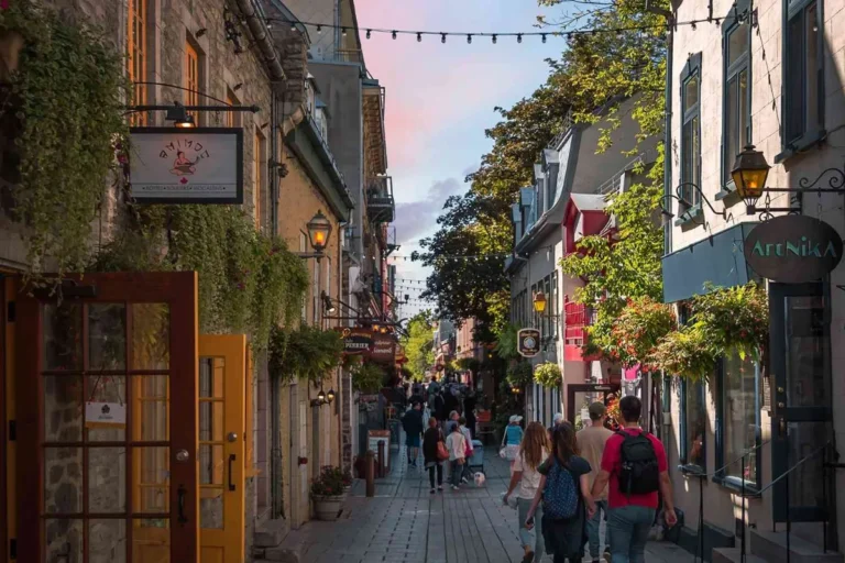 Quebec City Travel Guide