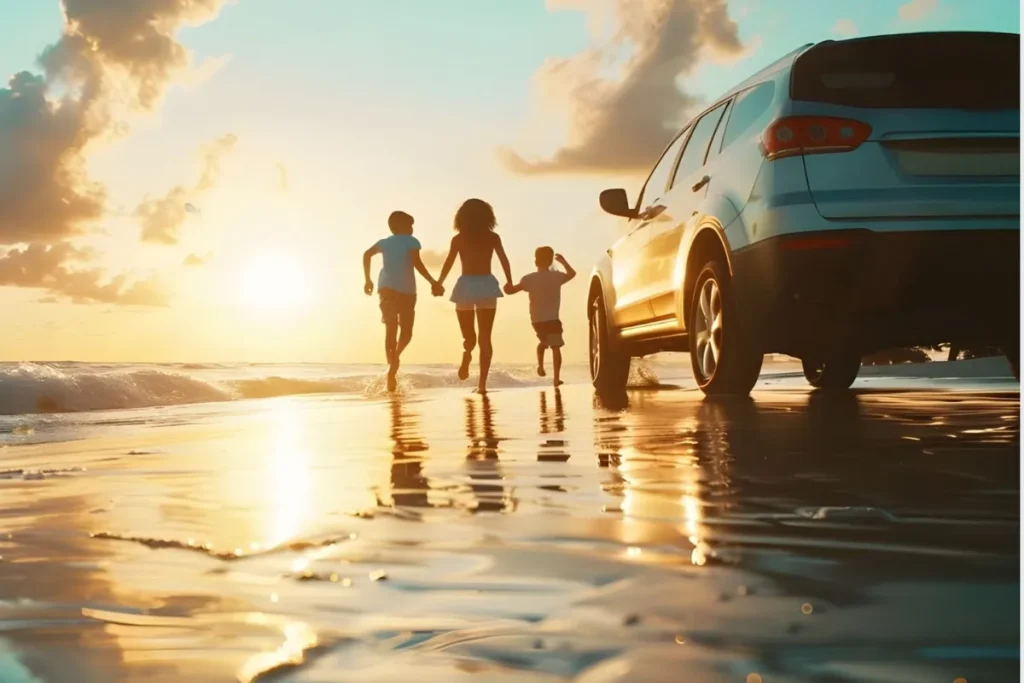 Rental Car for Holiday Travel