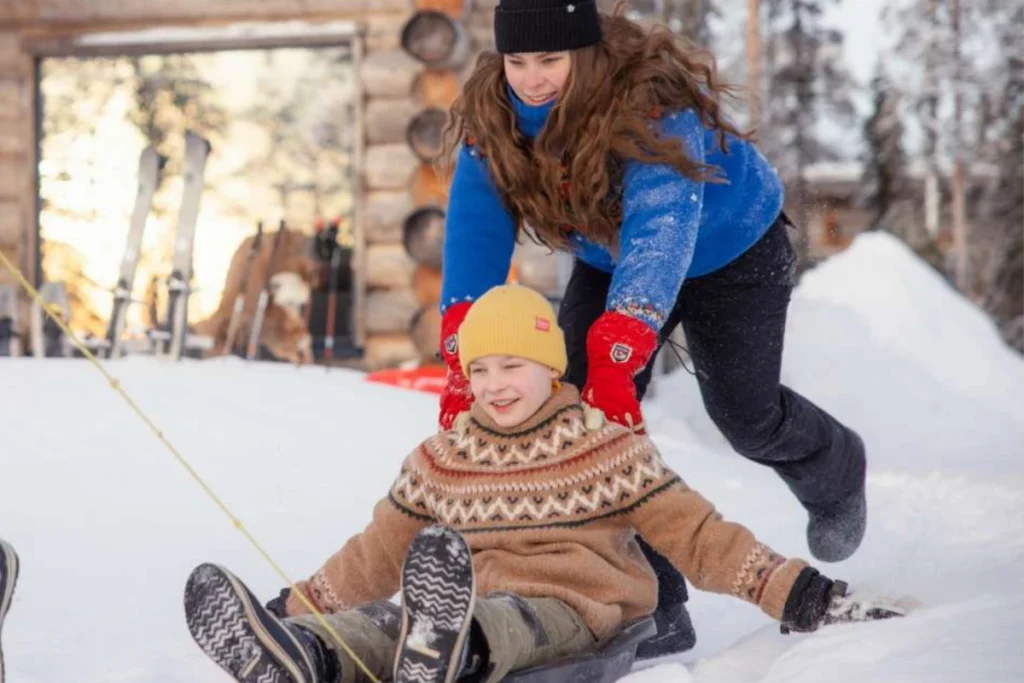 Ruka Family Adventures