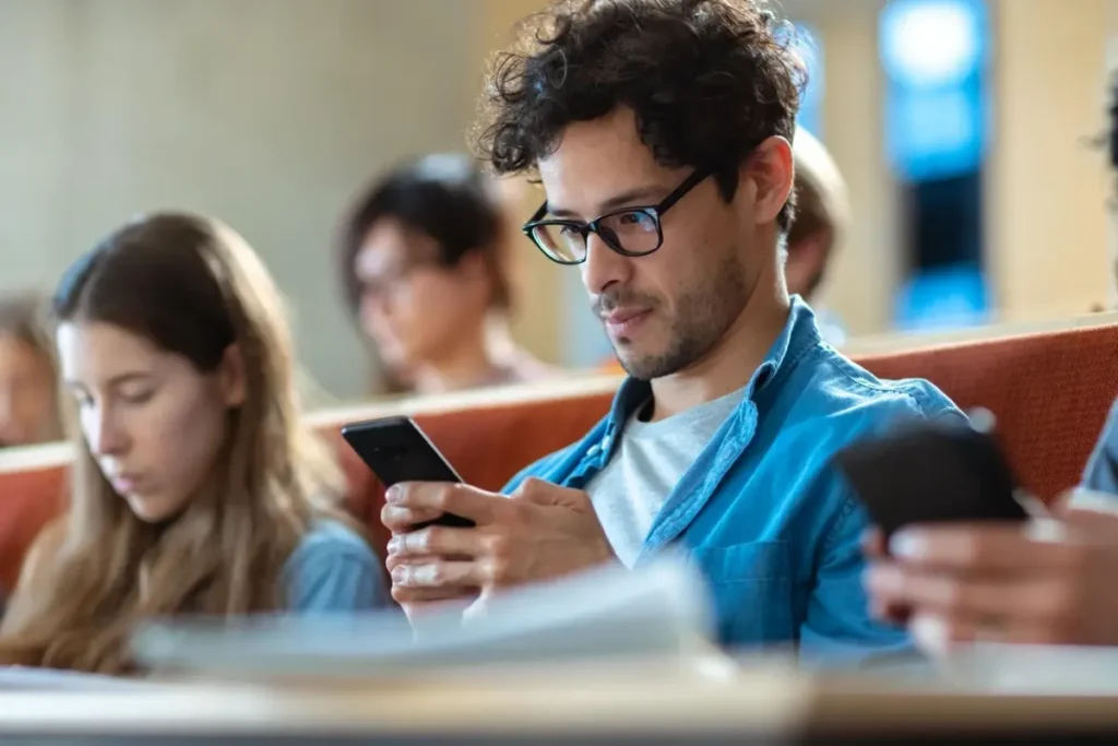 Smartphone for Students