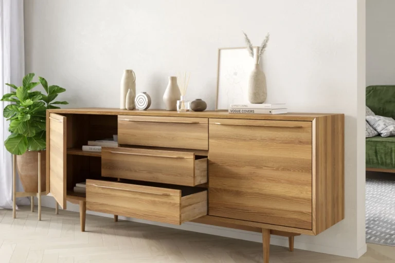Solid Wood Sideboards