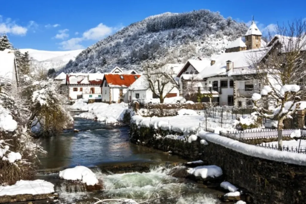 Spain Winter Holidays