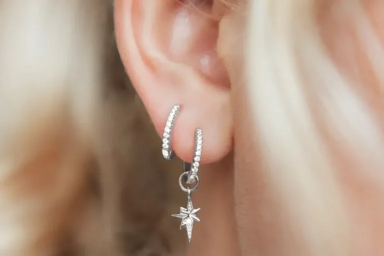 Sterling Silver Earrings