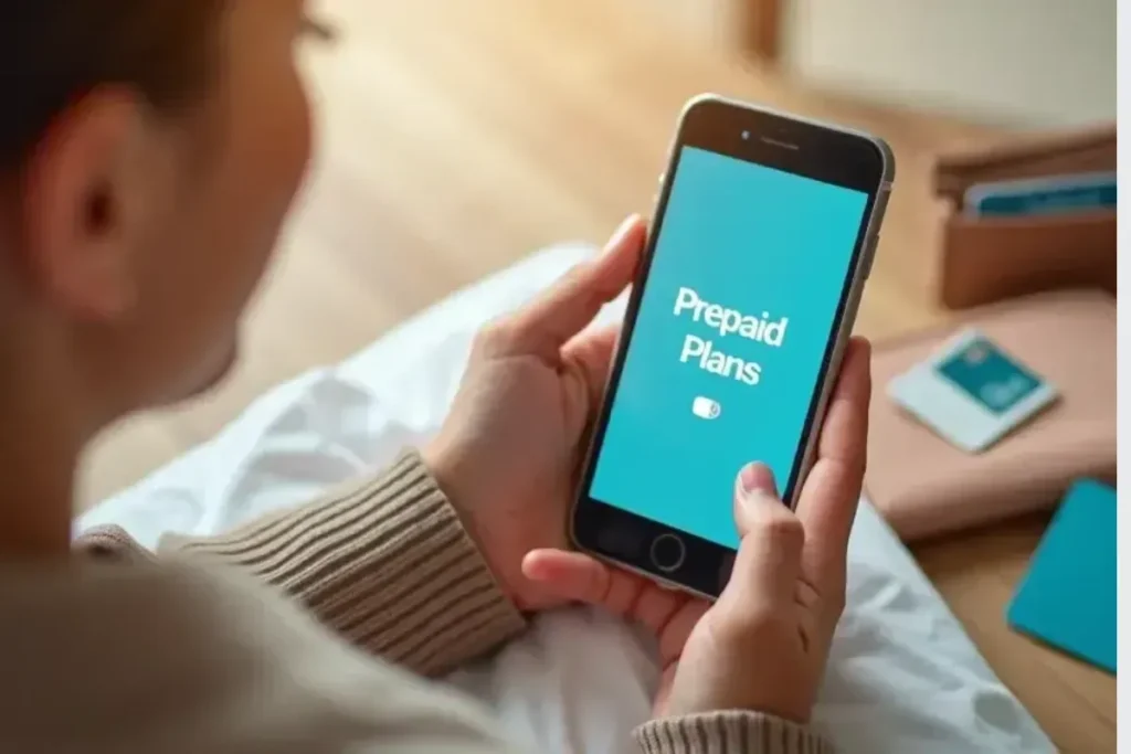 Students Prepaid Plans