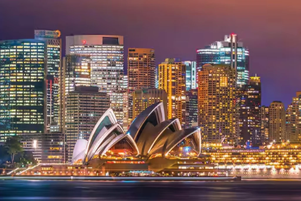 Sydney Travel Guide
