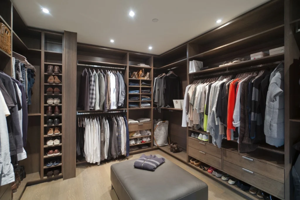Wardrobe for Men