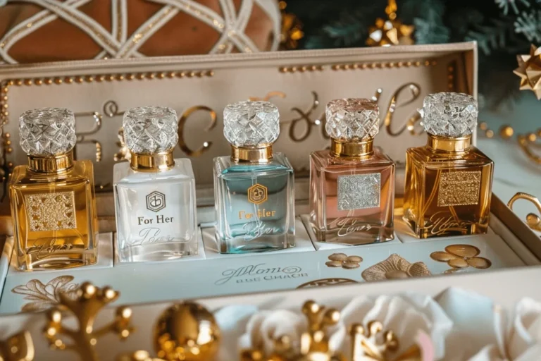 Women Perfume Gift Sets