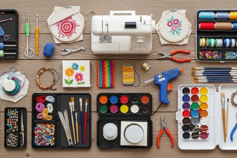 Craft Tools and Kits