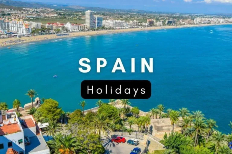 Holidays in Spain