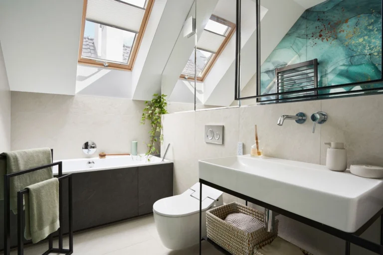 Small Bathroom Design