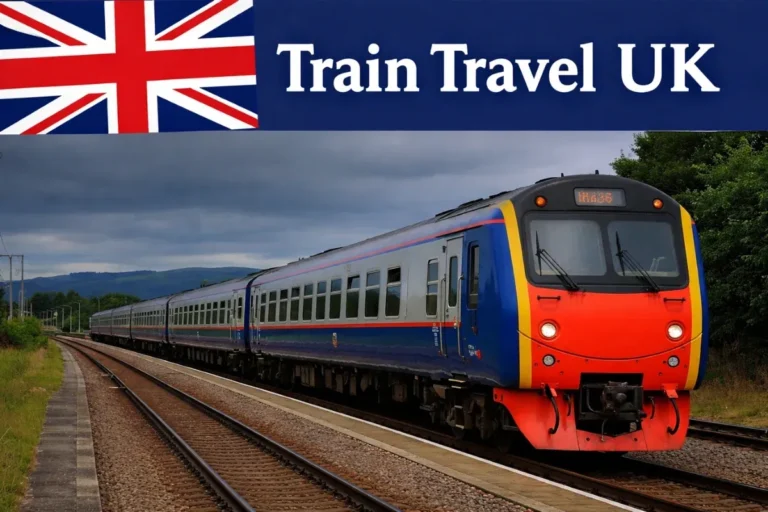 Train Travel UK