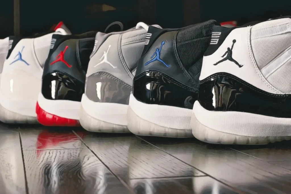 Air Jordan 11 Sneakers