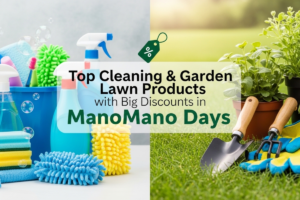Cleaning & Garden Lawn Products