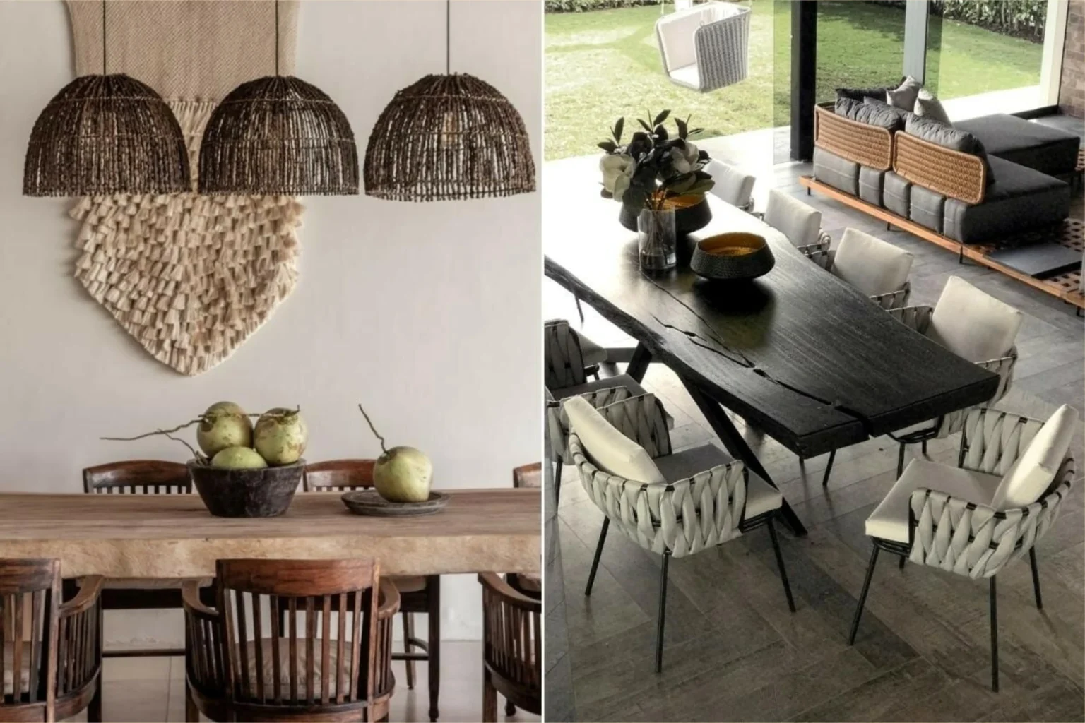 Dining Tables Trends