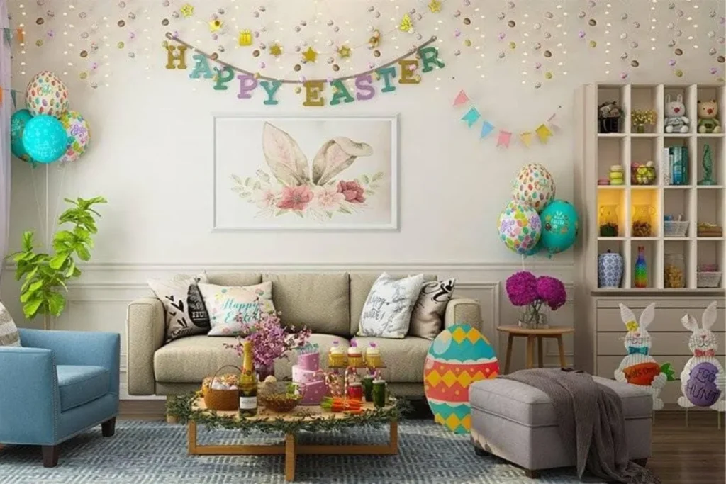Easter Decoration Ideas