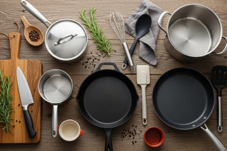Essential Cookware