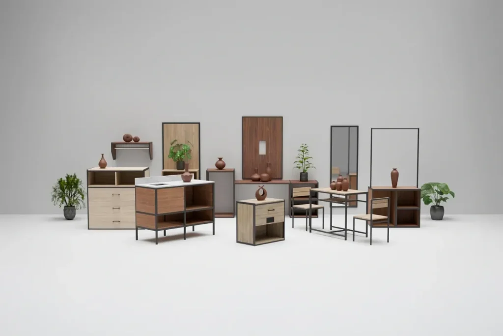 Furniture Item to Create a Stylish and Comfortable Home Furniture Items