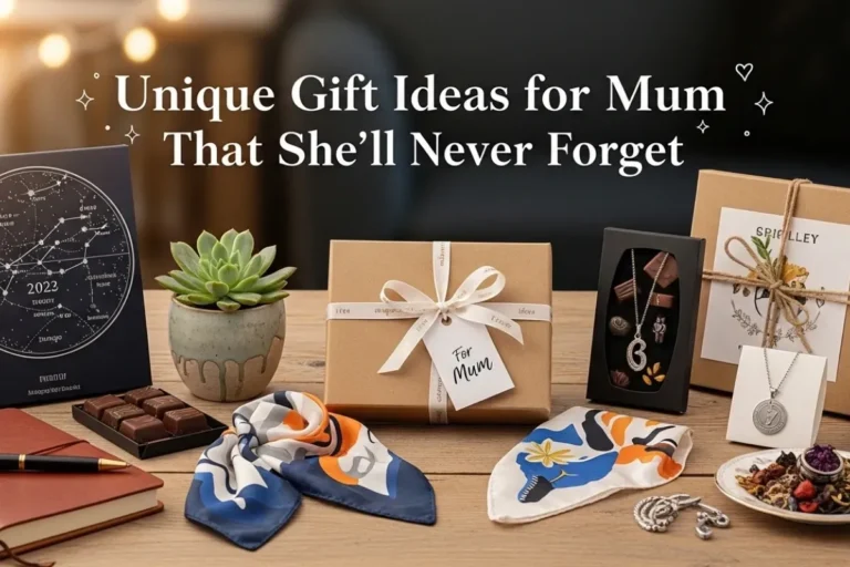 Unique Gift Ideas for Mum That She’ll Never Forget Gift Ideas for Mum