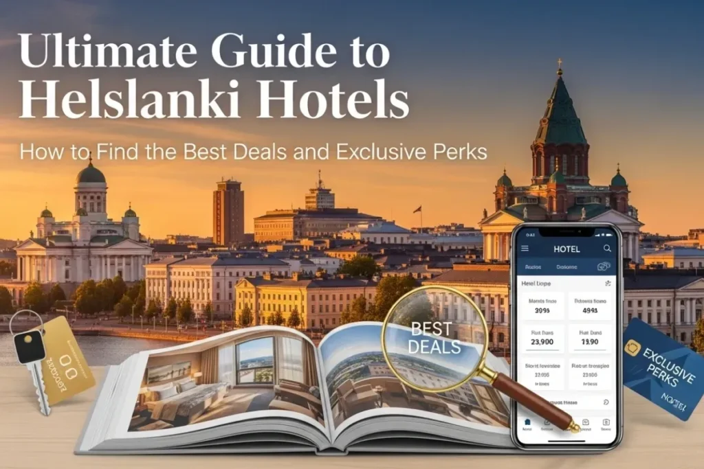 Guide to Helsinki Hotels