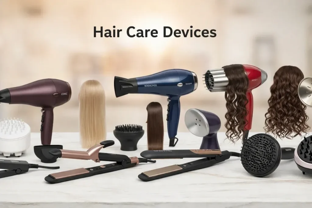Hair Care Devices