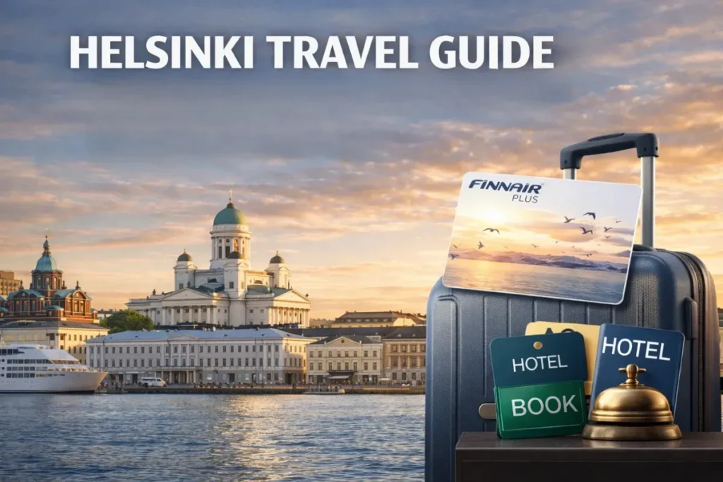 Helsinki Travel Guide
