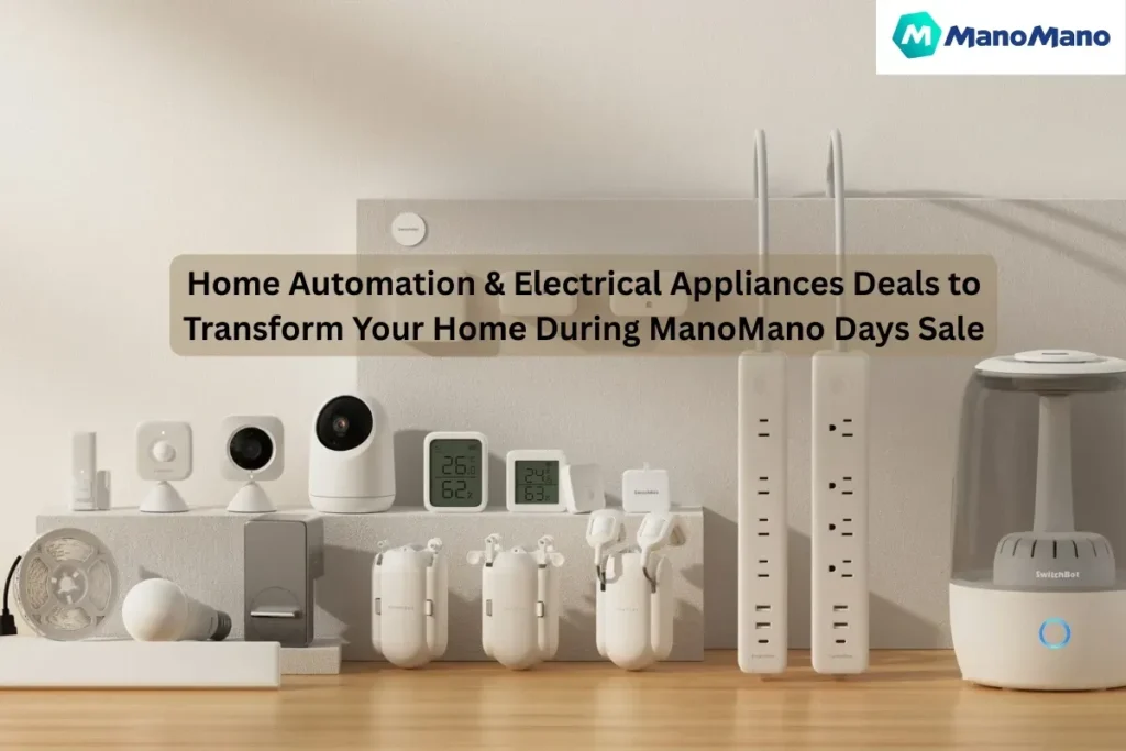 Home Automation Deals