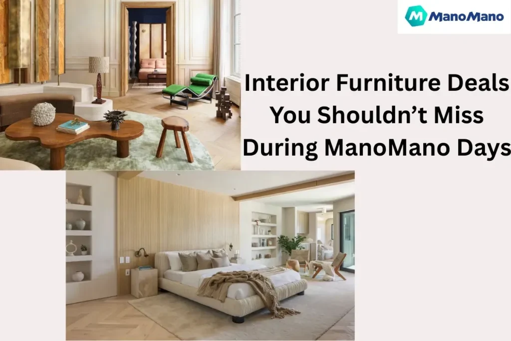 Interior Furniture Deals