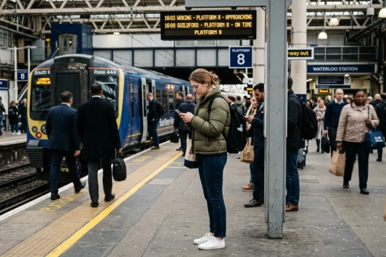 Italy Train Times Guide