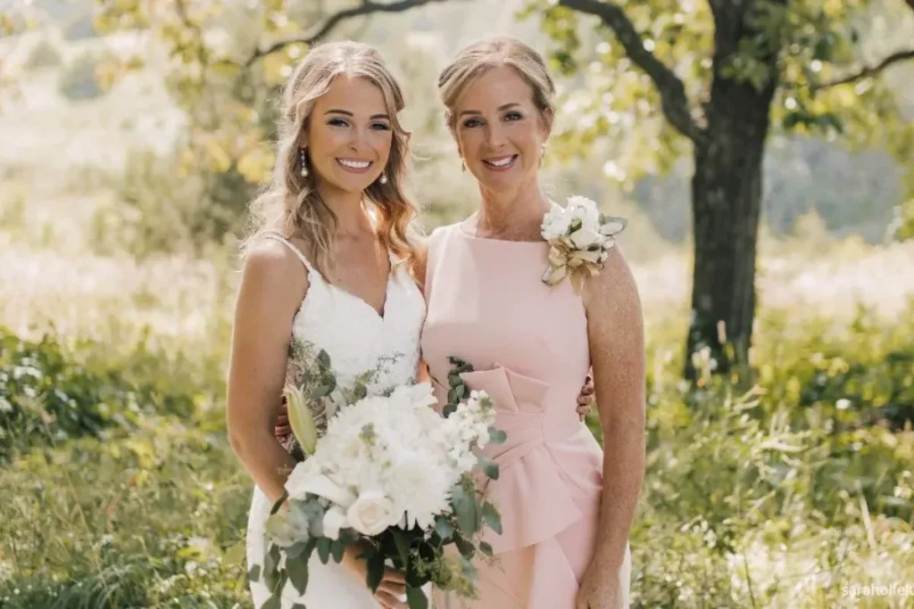 Mother of the Bride style