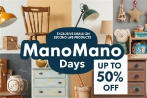 Second Life Products Sale