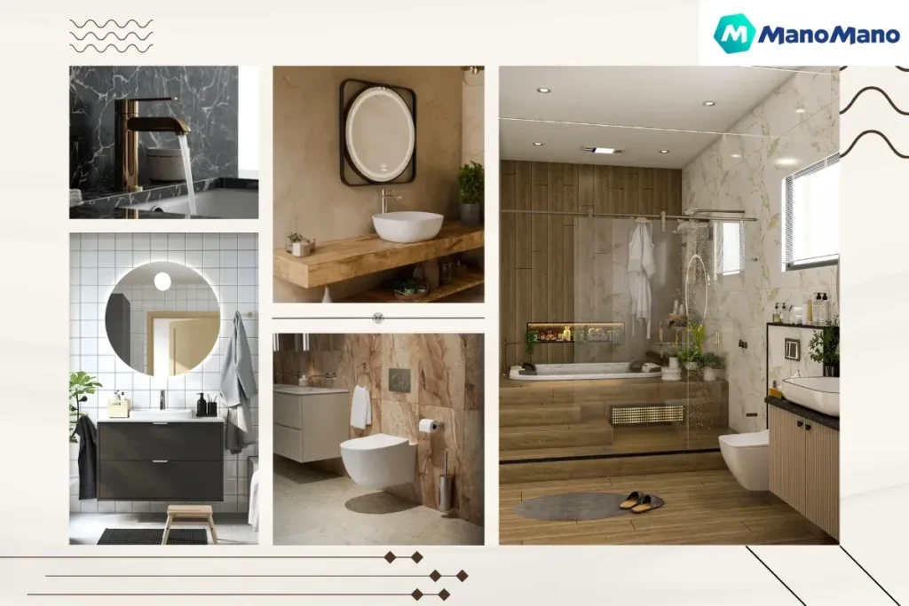Bathroom Fixtures