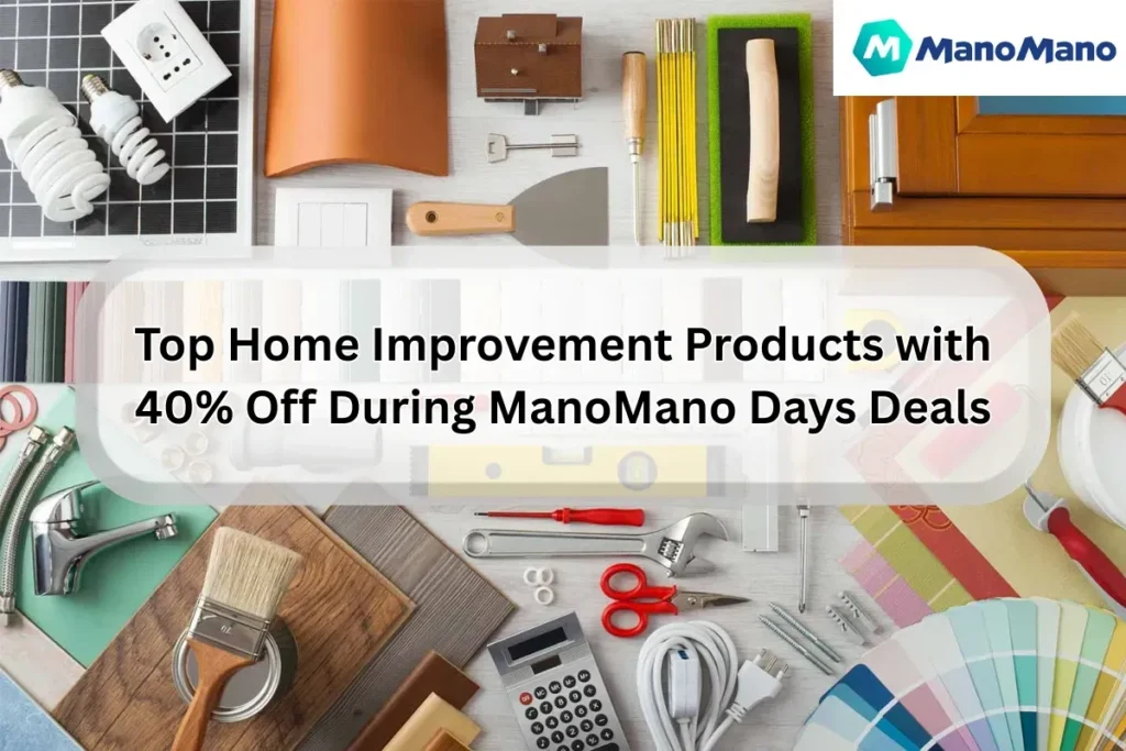 home improvement products