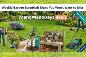 Garden Essentials Deals