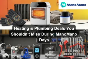 Heating and Plumbing Deals