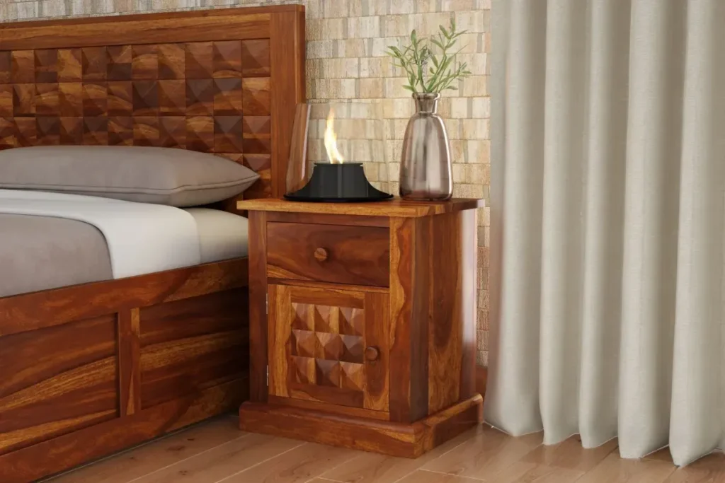 Affordable Bedside Tables Design