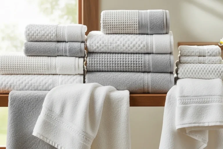 Best Bathroom Towels for Ultimate Comfort: Soft, Absorbent, and Stylish Picks Best Bathroom Towels