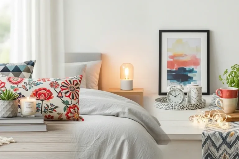 Budget-Friendly Home Decor Items
