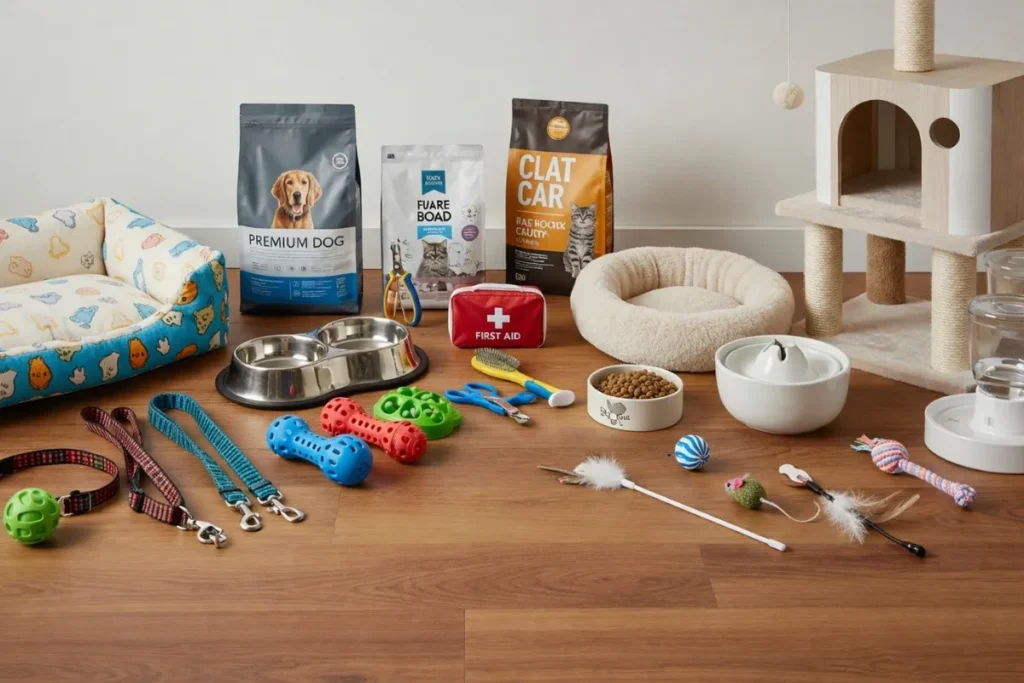 Essential Pet Products Every Dog and Cat Owner Needs Right Now Essential Pet Products