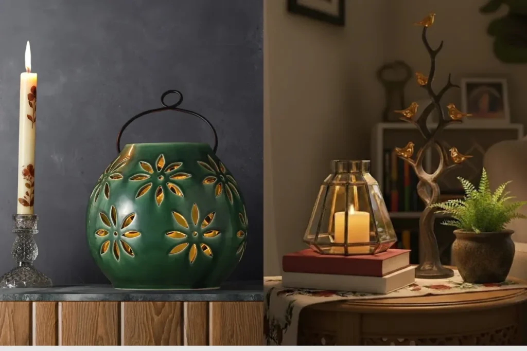 Lantern and Tealight Holder Designs