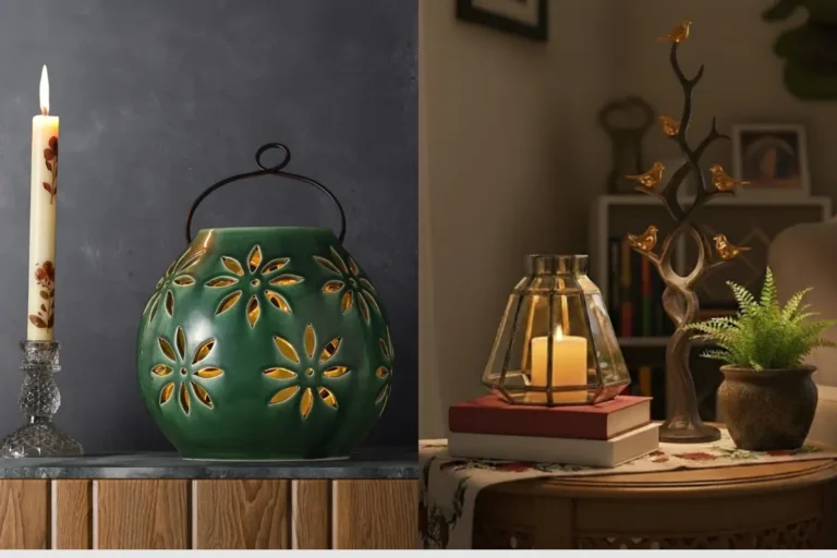 Lantern and Tealight Holder Designs