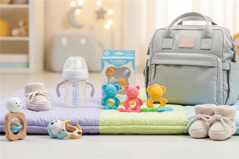 Latest Baby Essentials