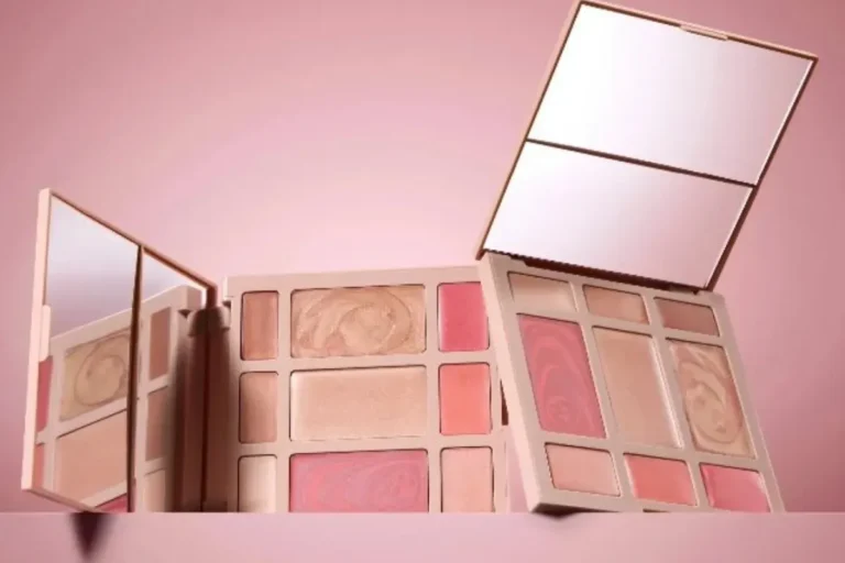 Palety do Makijażu All-in-One dla Szybkiego, Perfekcyjnego Looku – Efektowny Glam w Kilka Minut Palety do Makijażu All-in-One